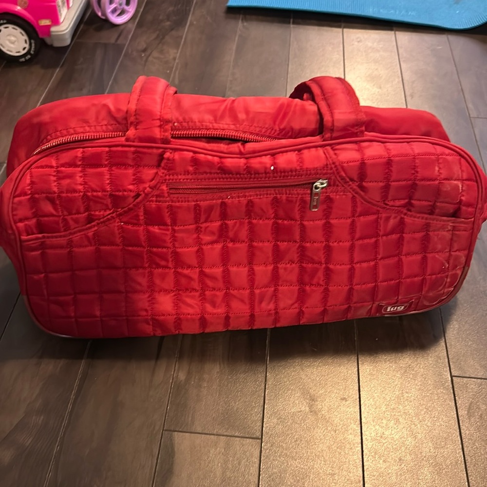 Lug Tote Bag